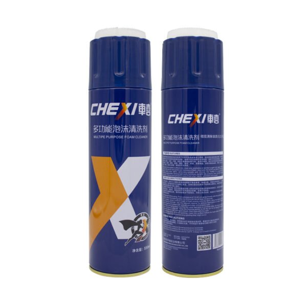 Multipurpose Foam Cleaner - Image 5