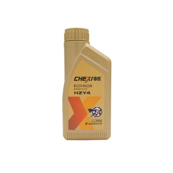 500g HZY4 Brake Fluid - Image 2