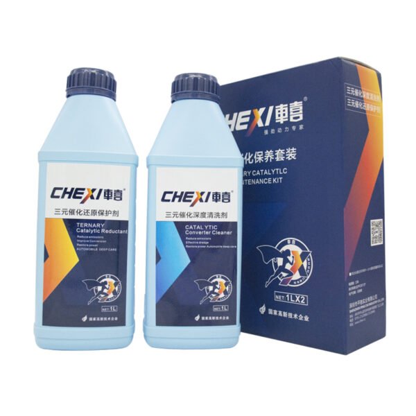Three way catalytic cleaning agent - Image 2