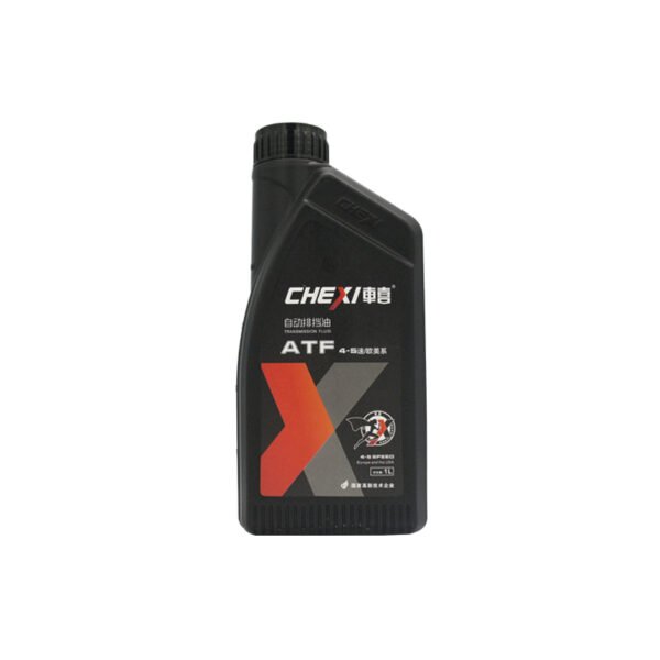 Automatic transmission oil 4-5 European and American series - Image 2