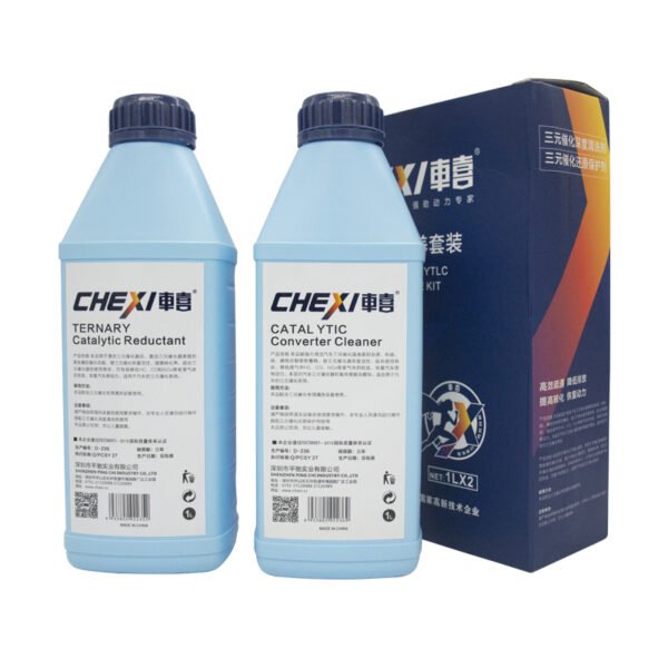 Three way catalytic cleaning agent - Image 3