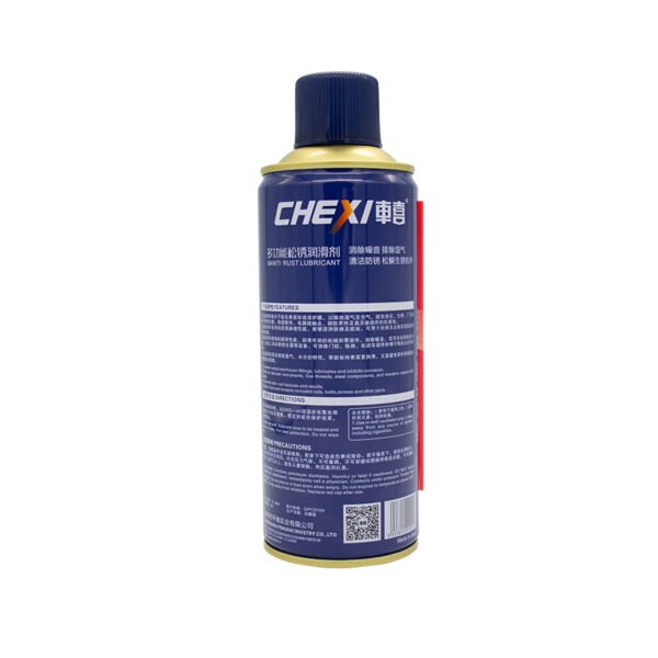 Multi-purpose Rust Remover and Lubricant - Image 3