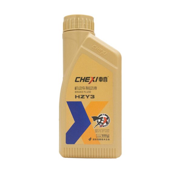 800g HZY3 Brake Fluid - Image 4