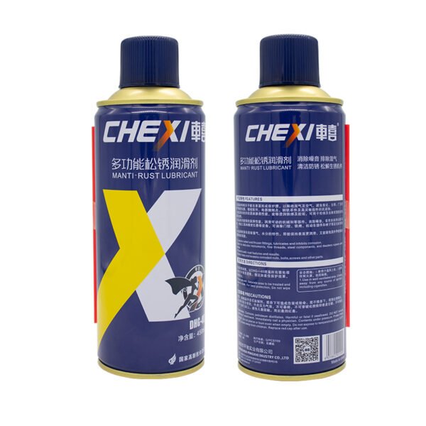 Multi-purpose Rust Remover and Lubricant - Image 4
