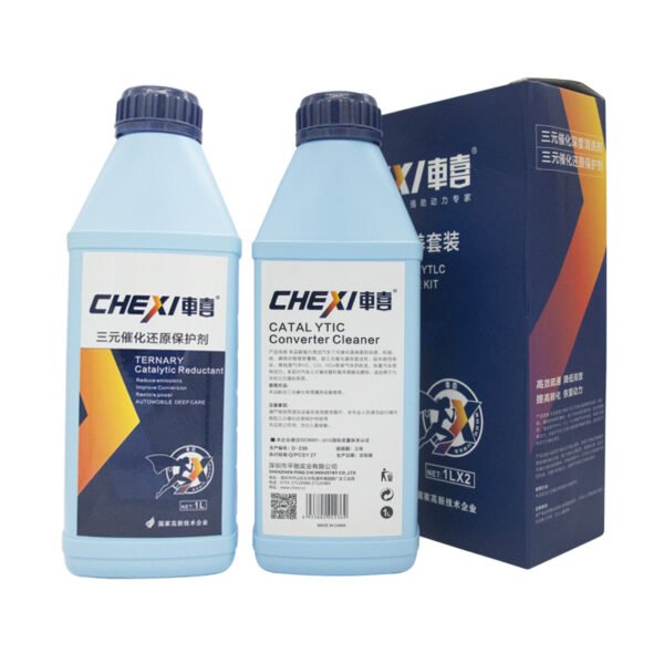 Three way catalytic cleaning agent - Image 4