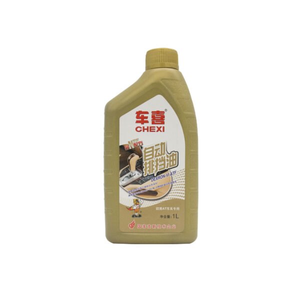Automatic transmission oil for European and American AT car series, 1L - Image 4
