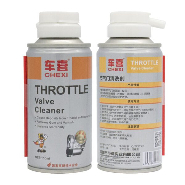 Throttle cleaning agent - Image 5