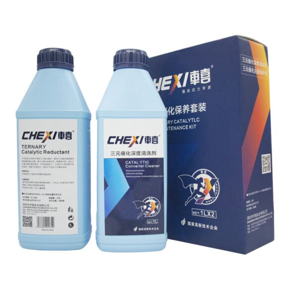 Three way catalytic cleaning agent - Image 5