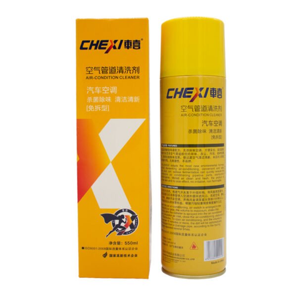 Air conditioning duct cleaning agent - Image 3