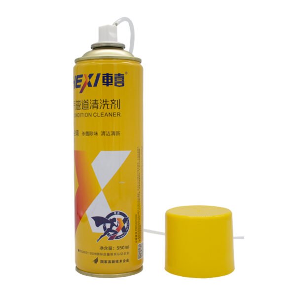 Air conditioning duct cleaning agent - Image 5
